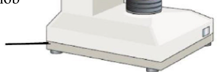 <p>Part of microscope </p>