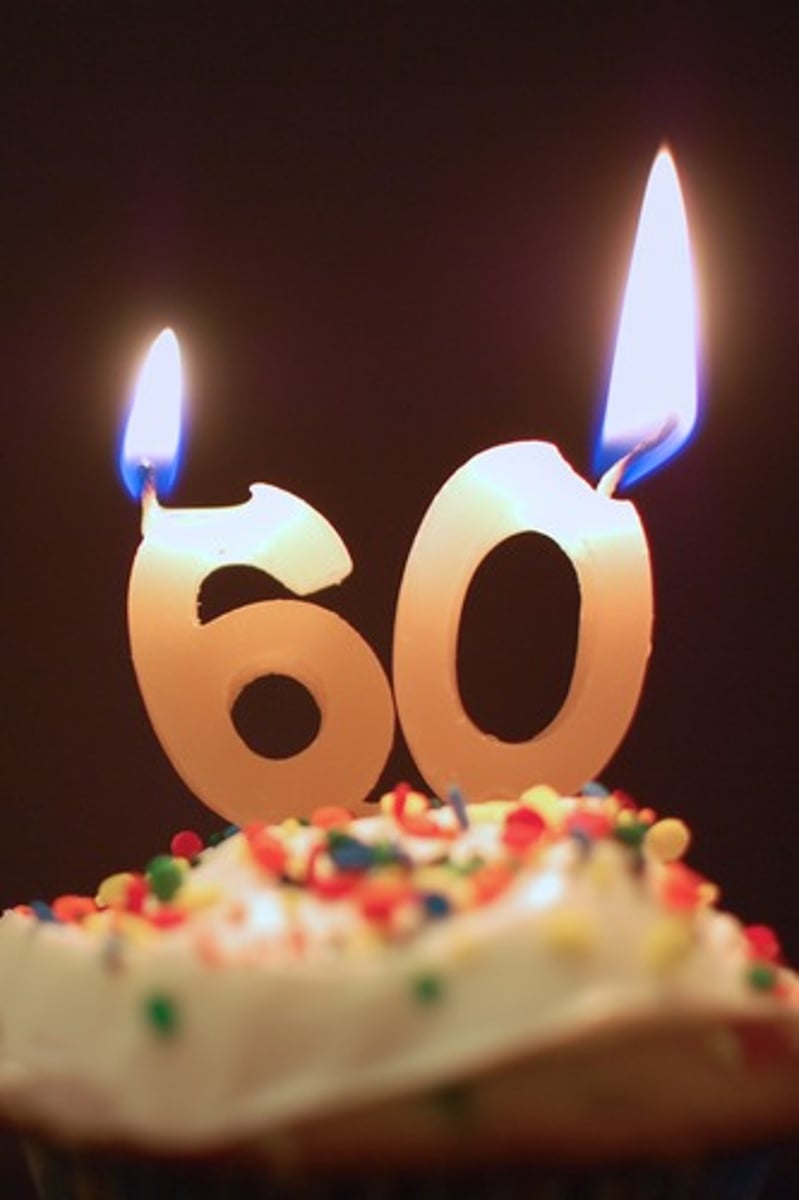 <p>Sixty</p>