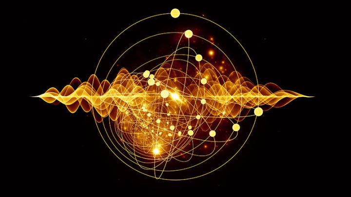 <p>Quantum mechanics</p>