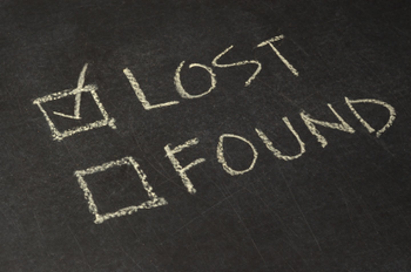<p>to go astray</p>