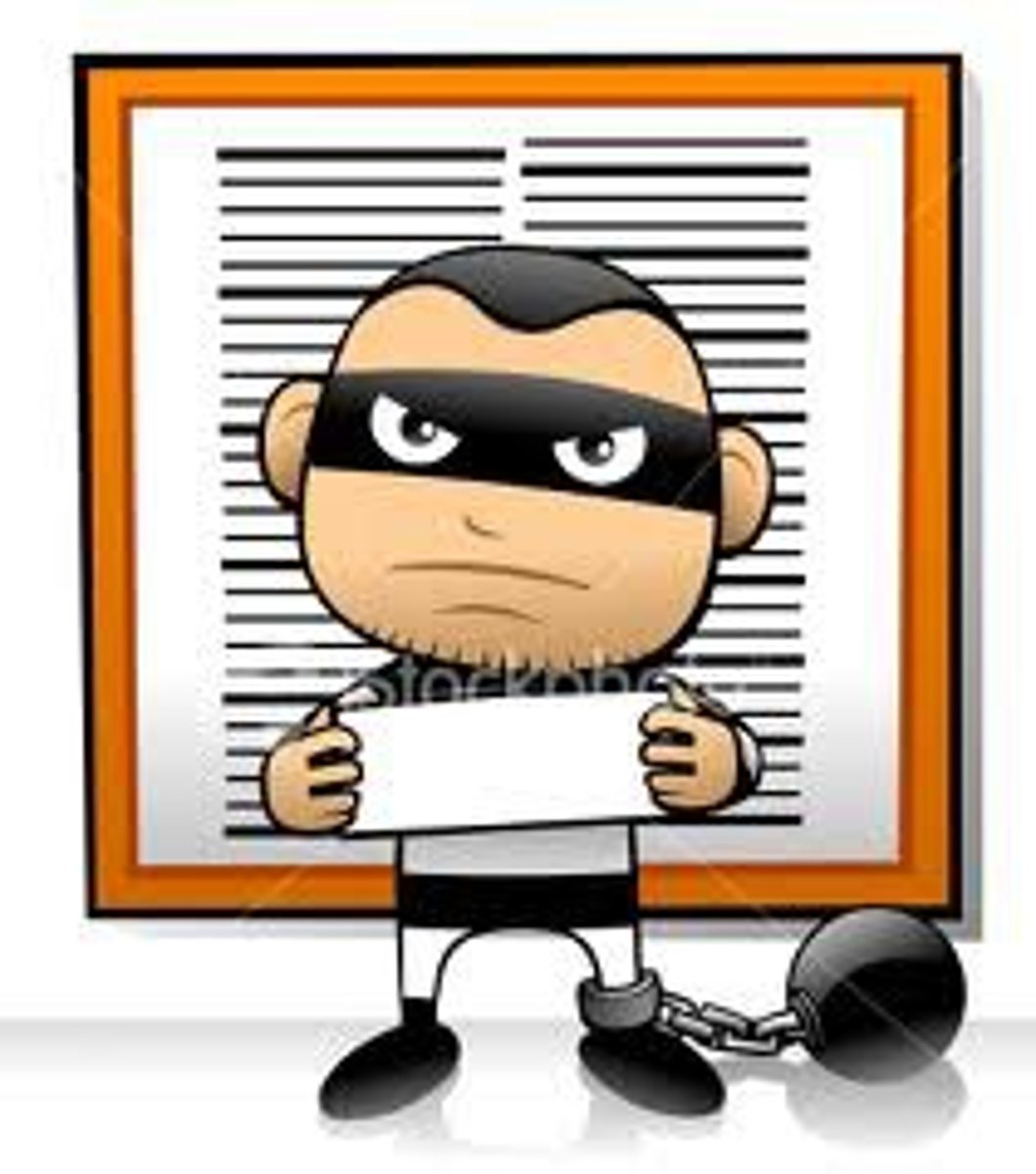 <p>Innocent until proven guilty</p>