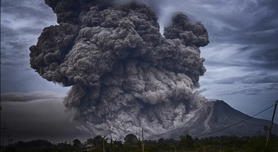 <p>Volcanic Ash</p>