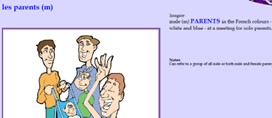 <p>Parents</p>