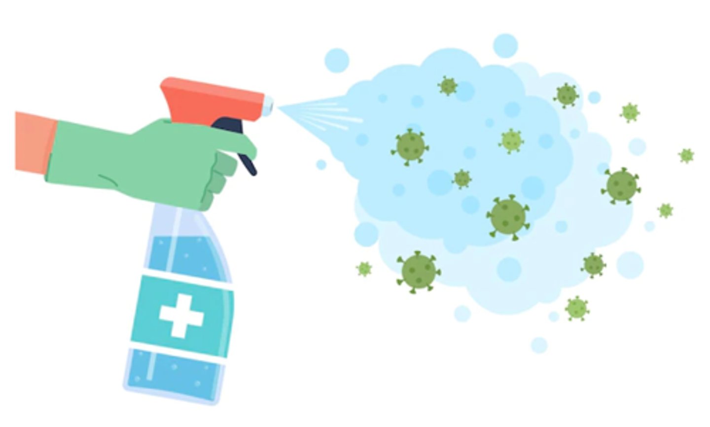 <p>to make safe by removing or reducing contamination by infectious organisms or other harmful substances to an acceptable level</p>