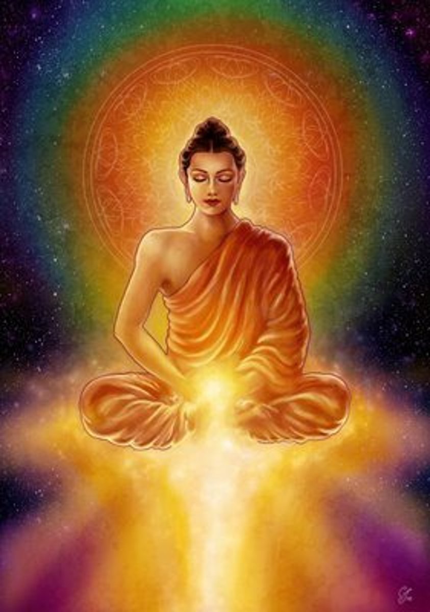 <p>characterized by severe self-discipline and abstention from all forms of indulgence, typically for religious reasons.</p>