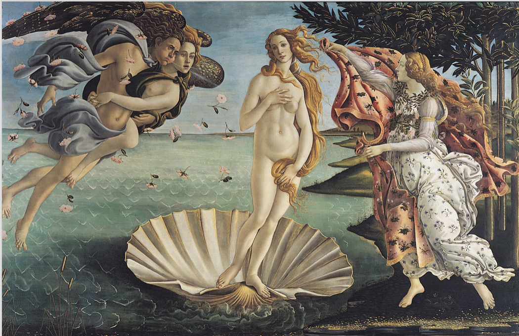 Birth of Venus 