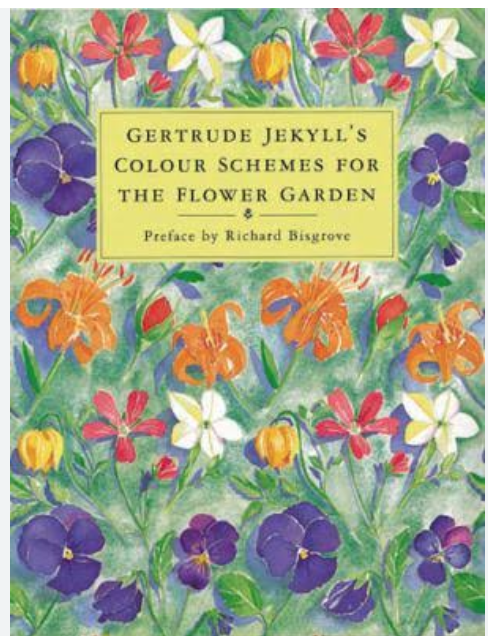 <p>Gertrude Jekyll,</p>