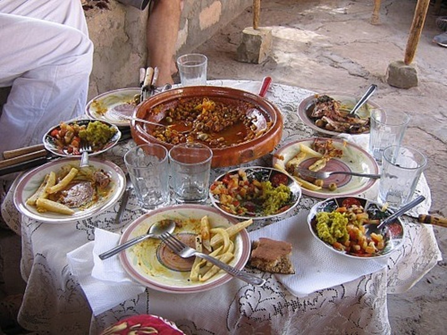 <p>meal</p>