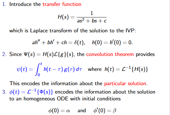 <p>Ca use for integral equations</p>