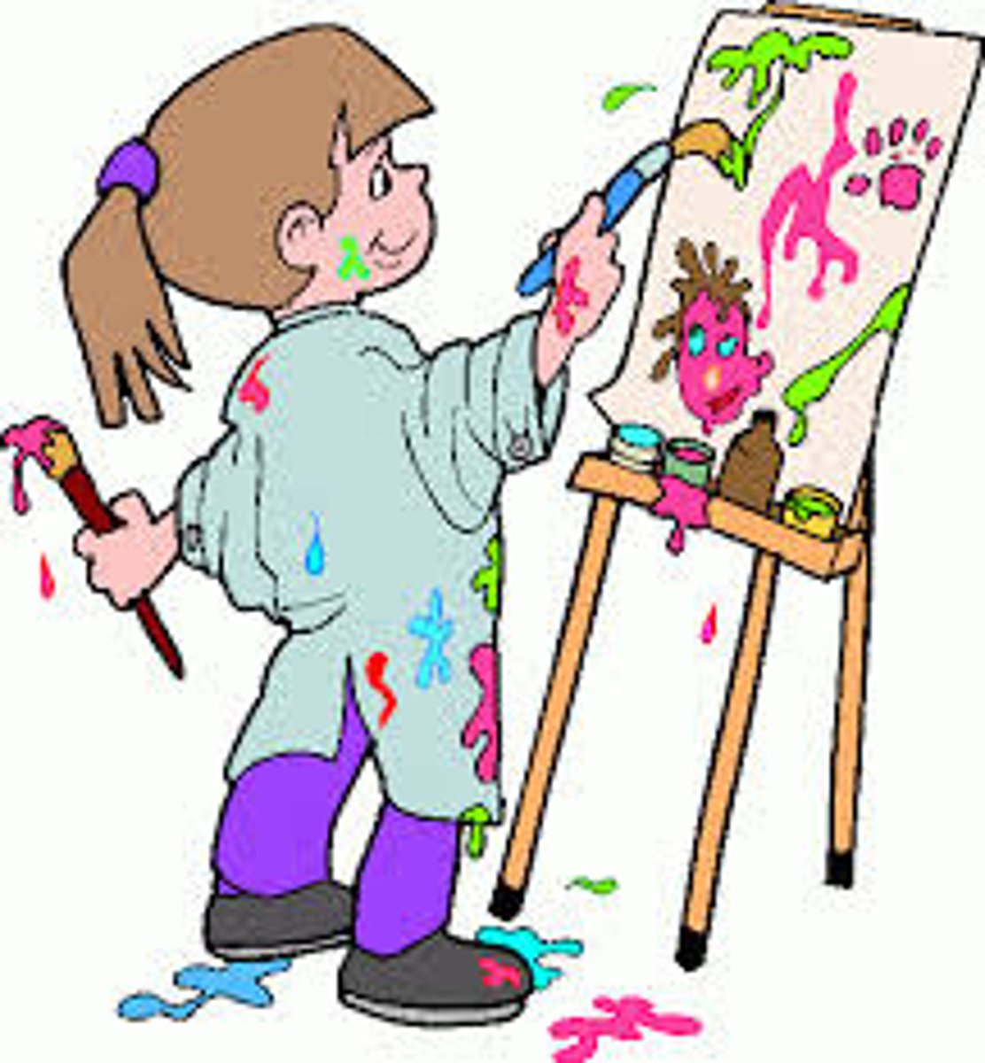 <p>art</p>