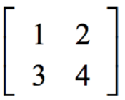 <p>how does this matrix transform (x,y)</p>