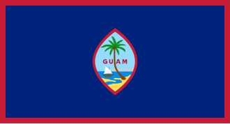 <p>Guam</p>