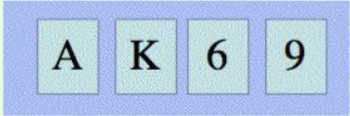 <ul><li><p>Statement: “If a card has a vowel on one side, then it has a even number on the other side”</p><ul><li><p>Which card or cards would you need to turn over in order to find out whether this rule holds?</p></li></ul></li><li><p><span><span>Accuracy is enhanced when task describes a concrete social situation</span></span></p></li><li><p><span style="color: rgb(0, 0, 0);"><span>73% of students who tried drinking-age problem made correct selections, as opposed to 0% in the standard, abstract form of task</span></span></p></li></ul><p></p>