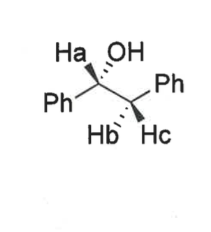 <p>show bond angles of these H’s </p>