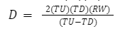 <p>distance</p>