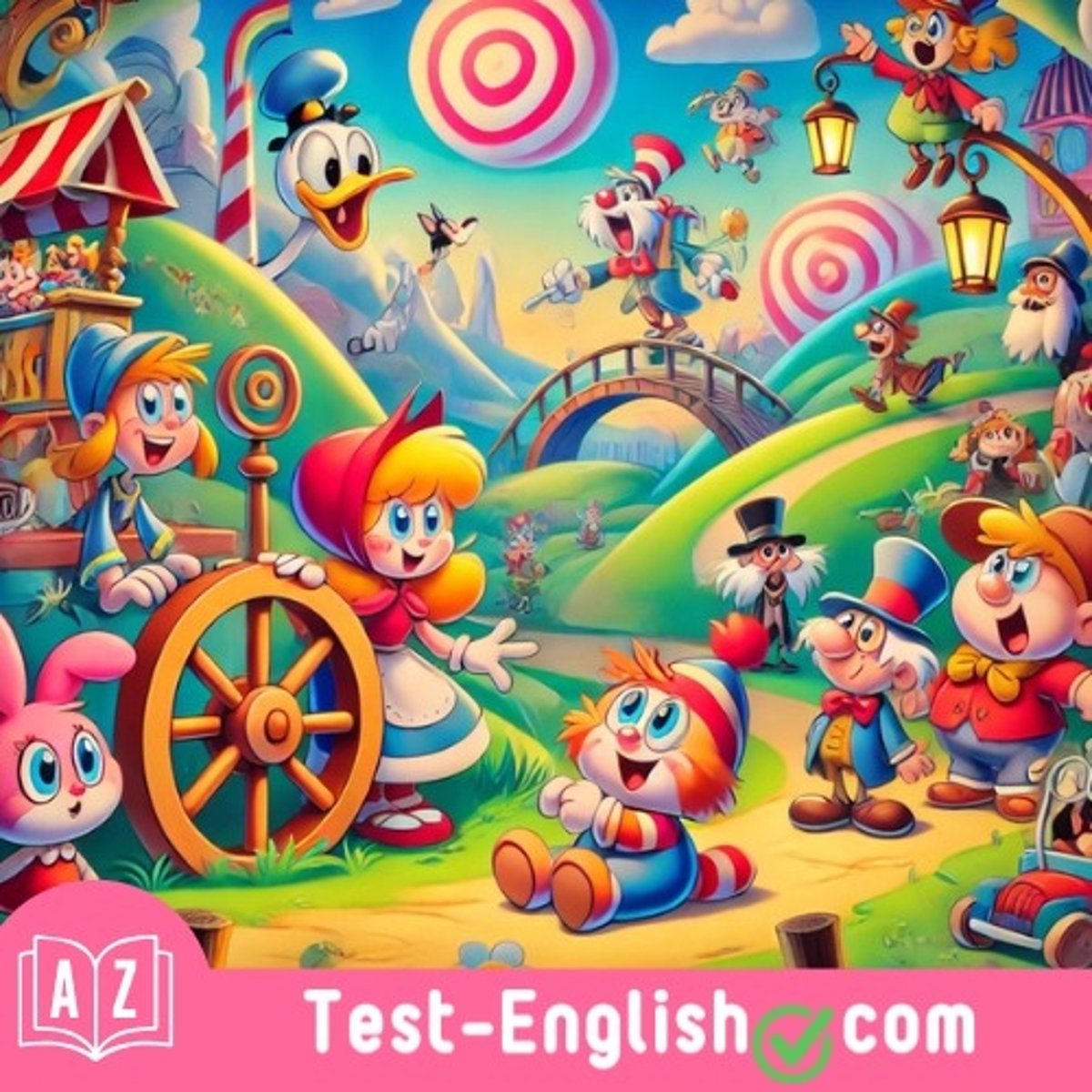 <p>I'm interested in animation, so I still watch a lot of _____s.</p>