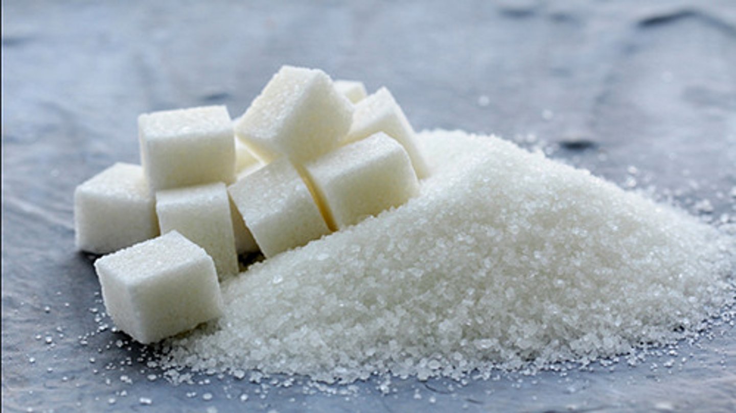 <p>the sugar</p>