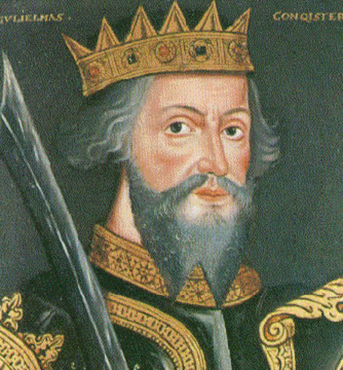 <p>Duke of Normandy who invaded England in 1066 and claimed the English crown</p>