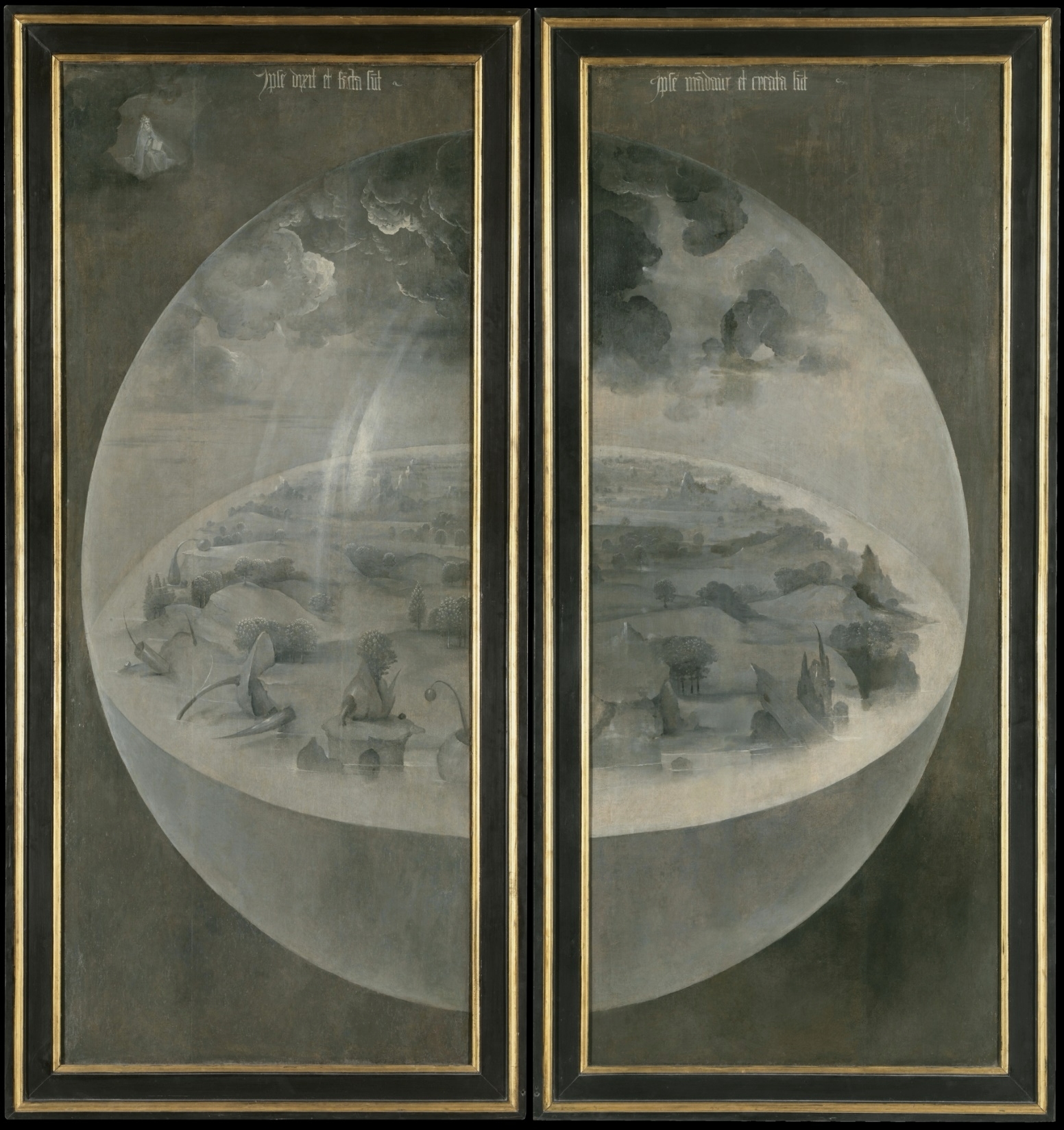 <p>Bosch</p><p>Garden of Earthly Delights Triptych</p><p>ca. 1490-1500</p>