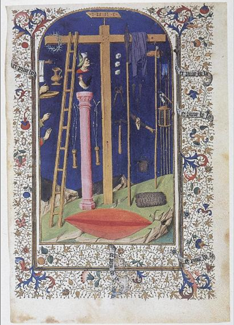 <p>Arma Christi</p>