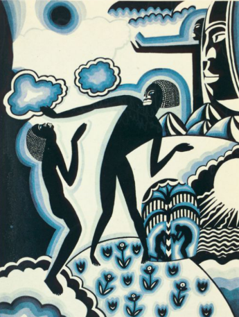 <p>where is this painting placed today</p>