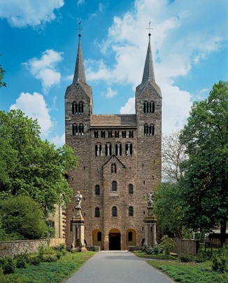 <p>Abbazia Corvey</p>