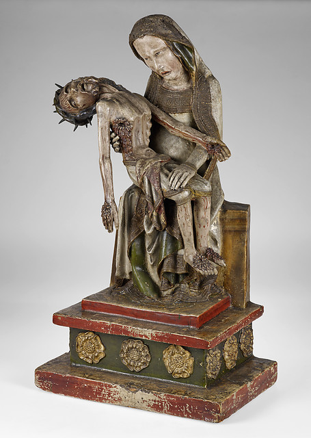 <p><em>Röttgen Pietà (Vesperbild) </em>(Unknown Artist)</p>