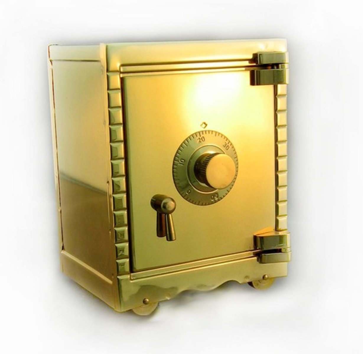 <p>free or safe from injury or violation.</p>