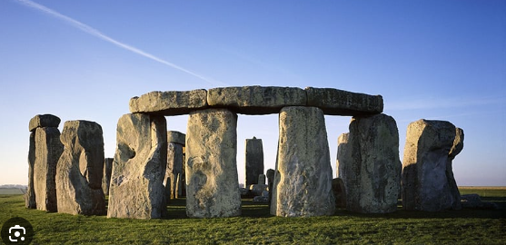 <p>Stonehenge</p>
