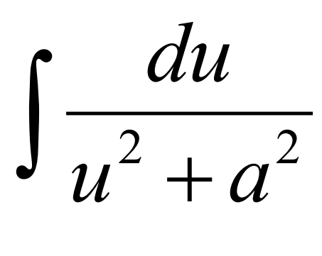 <p>Integral of (see photo)</p>
