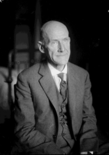<p>Eugene V. Debs (1855 - 1926)</p>