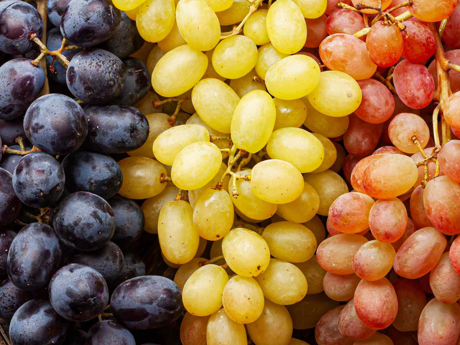 <p>grape - grapes </p>