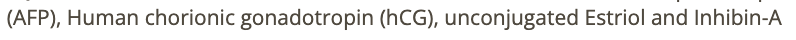 <p>d) progesterone</p>