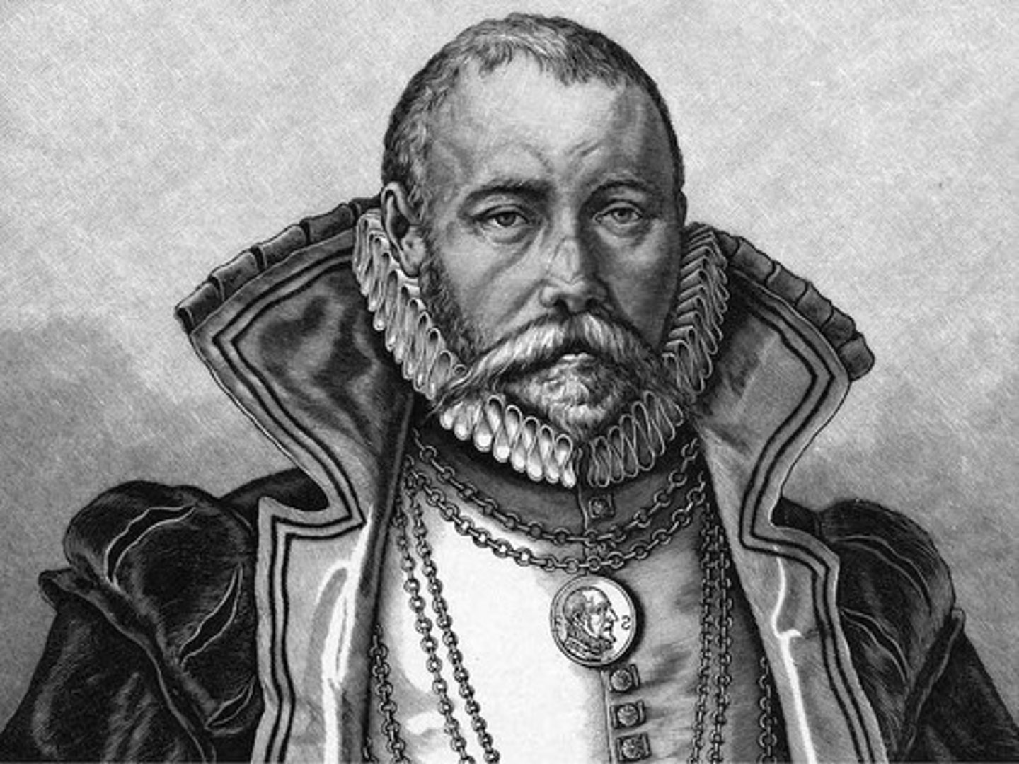<p>A Danish nobleman that used his castle on an island off the coast near Copenhagen to observe and study astronomy. Perhaps his biggest value however would be the vast library he built on the property and his assistant that would follow in his footsteps, Johannes Kepler.</p>
