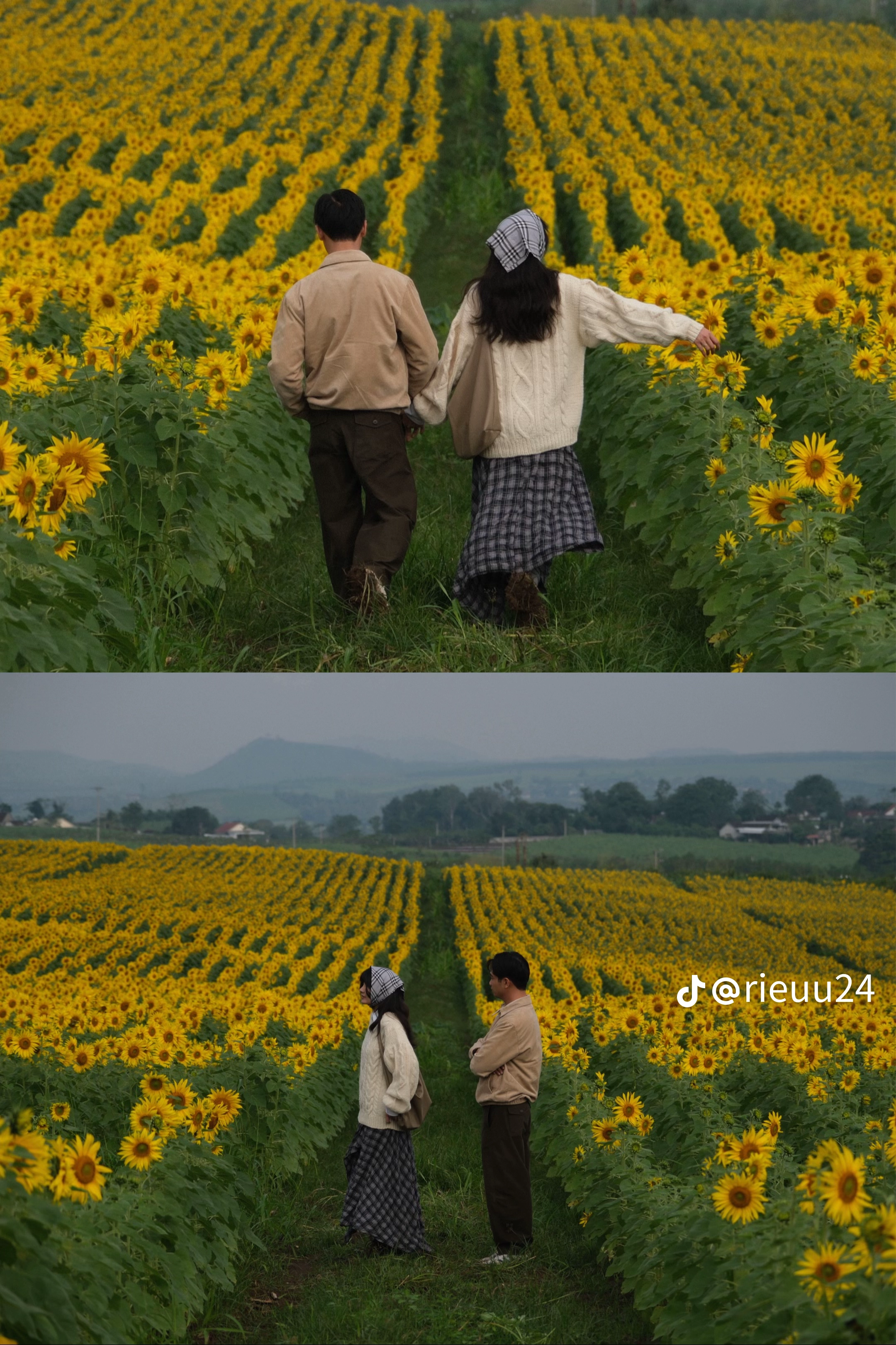 <p>Luxuriate in nostalgia/warmth/comfort</p>