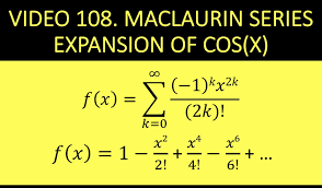 <p>even exponents/factorials</p>