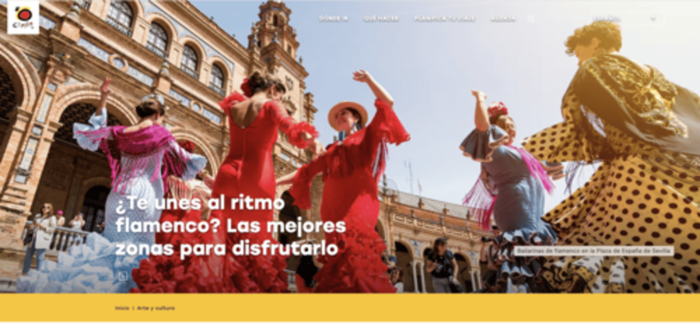 <p>¿Cómo se baila el flamenco? </p>