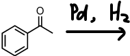 <p>Clemmensen Reduction</p>
