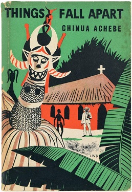 <p>Suicide is an abomination, so the clansmen will not touch his body; the Commissioner coldly notes the incident for his book, The Pacification of the Primitive Tribes of the Lower Niger.</p>