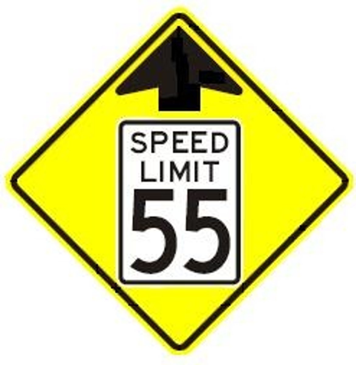 <p>What does this sign indicate?</p>