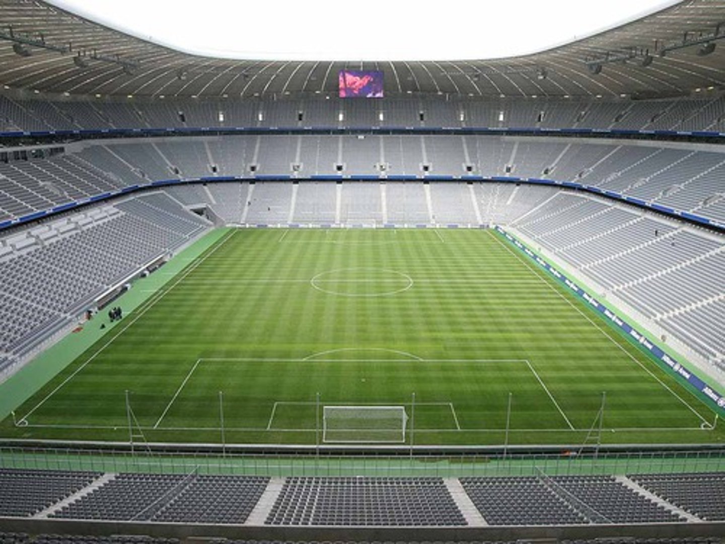 <p>a stadium</p>
