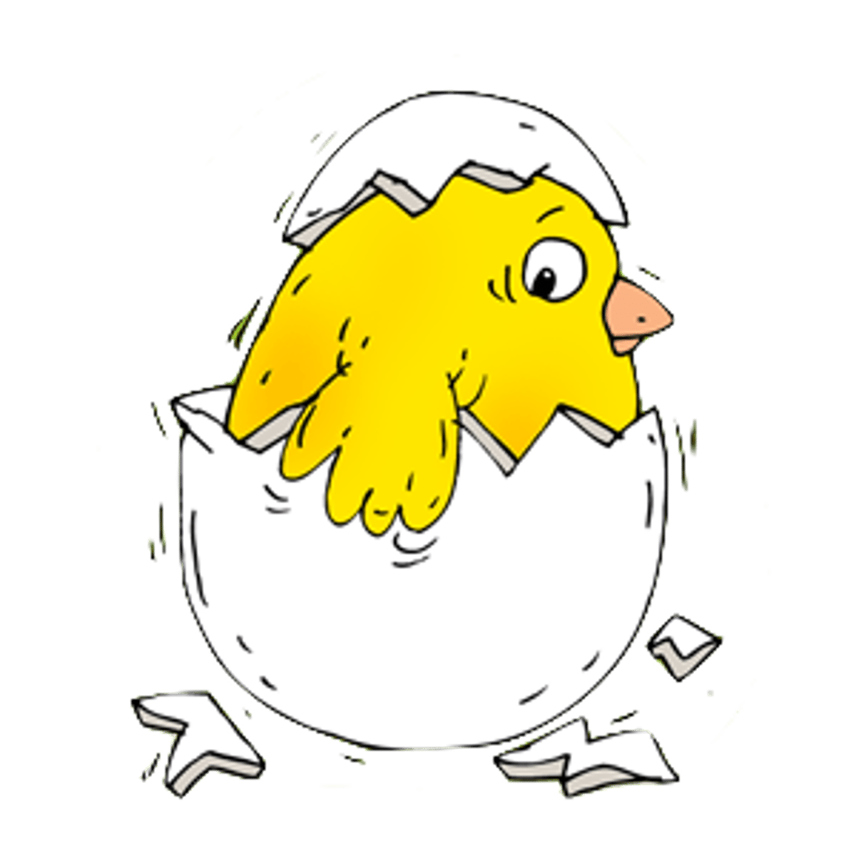 <p>to be born</p>