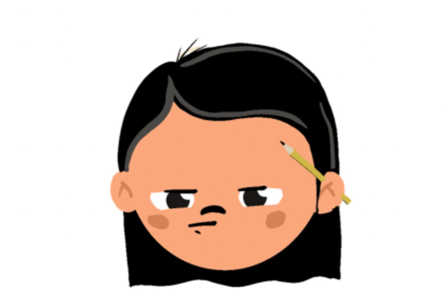 <p>frustrated</p>