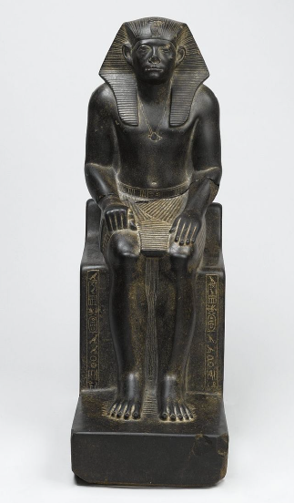 <p><strong>Senwosret III</strong> (The Middle Kingdom)</p>