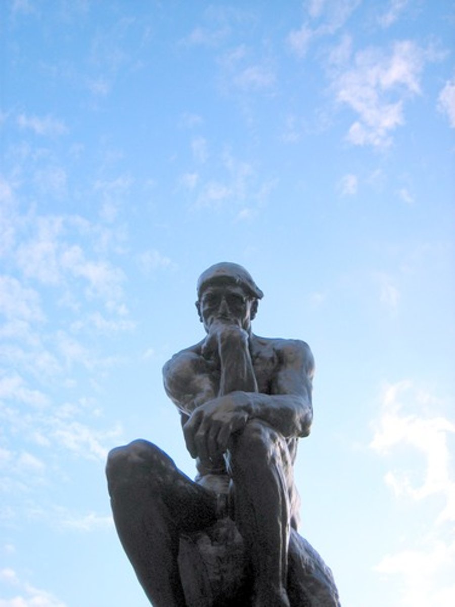 <p>thoughtful; reflective; meditative</p>