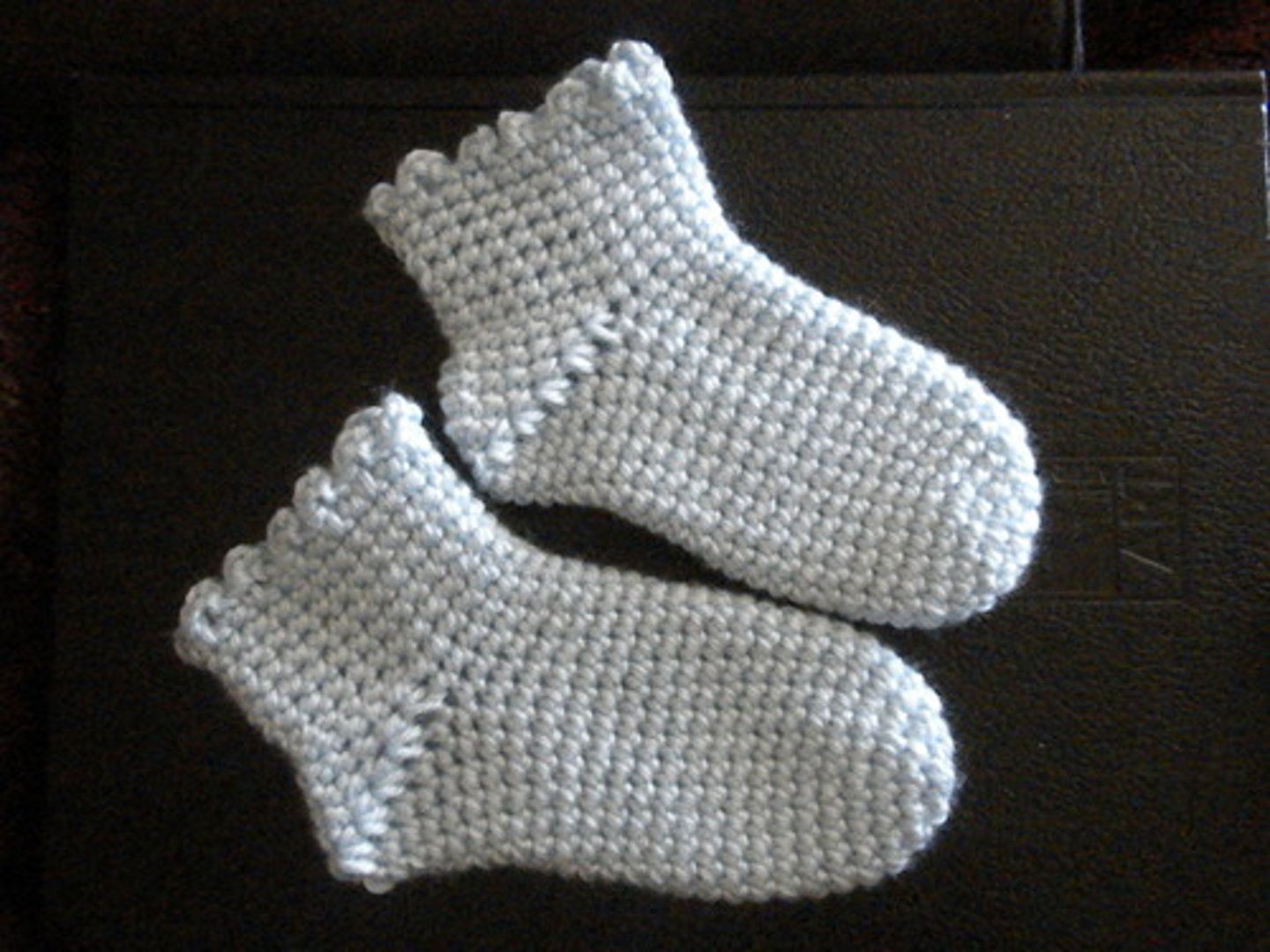 <p>i calzini</p>