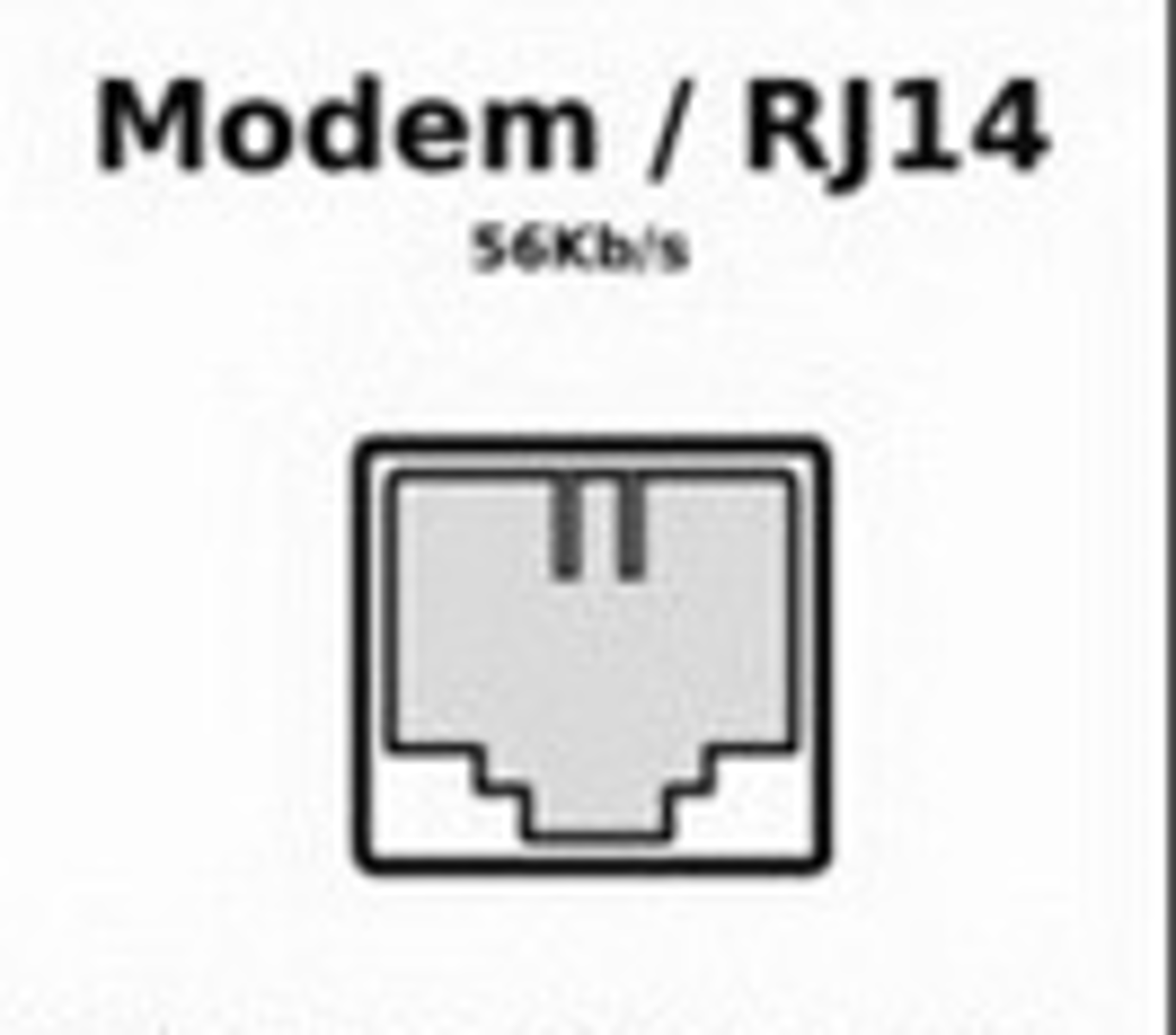 <p>A device that converts computer data into an analogue audio signal and back again</p>