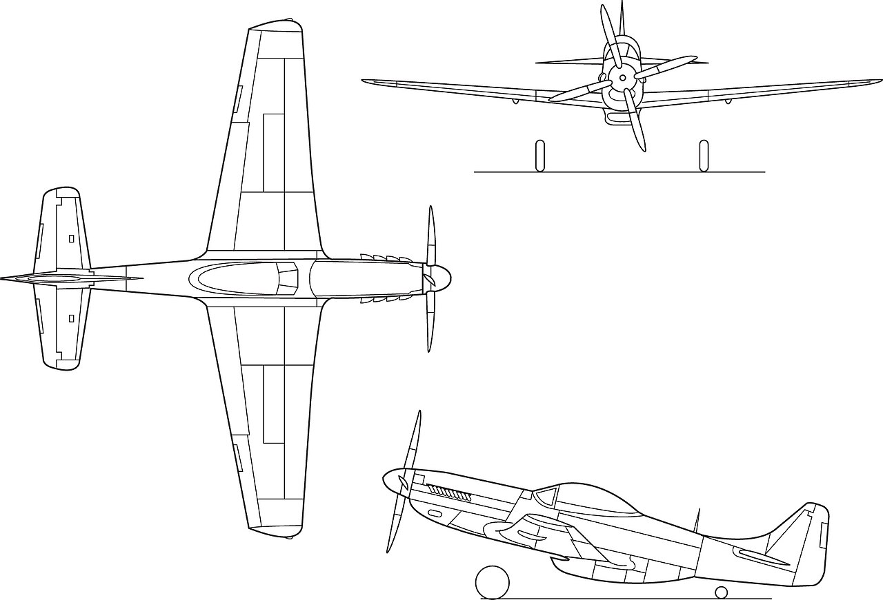 <p>Early versions suffered from yaw instability</p><p>Later models fixed this by incorporating more area aft of the center of gravity</p>