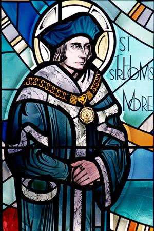 <p>Thomas More (1478-1535) </p>