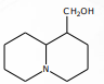<p>[Alkaloids Compounds] What quinolizidine alkaloids is this</p>